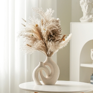 nordic style flower vase