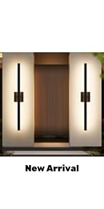 outdoor sconce lights