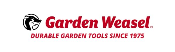 Garden Weasel Logo