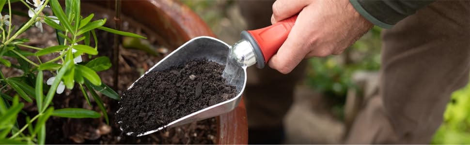 Potting Scoop Overview