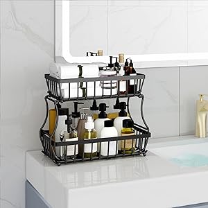 wire storage rack